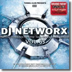 Cover: Various Artists - DJ Networx Vol. 63