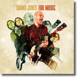 Cover: Danko Jones - Fire Music