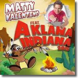 Cover: Matty Valentino feat. A Klana Indiana - A Klana Indiana 2015