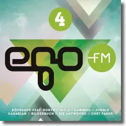 Cover: Various Artists - egoFM Vol. 4