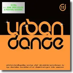 Cover: Various Artists - Urban Dance Vol. 11