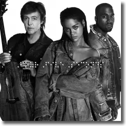 Cover: Rihanna and Kanye West and Paul McCartney - FourFiveSeconds