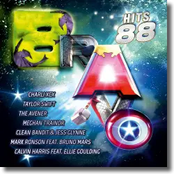 Cover: Various Artists - BRAVO Hits 88