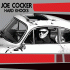 Cover: Joe Cocker - Hard Knocks