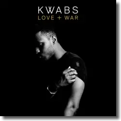 Cover: Kwabs - Love + War