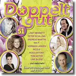 Cover: Various Artists - Doppelt Gut Folge 51