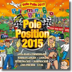 Cover: Various Artists - Ballermann Pole Position 2015