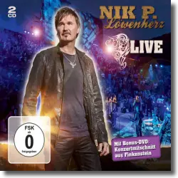 Cover: Nik P. - Löwenherz - Live