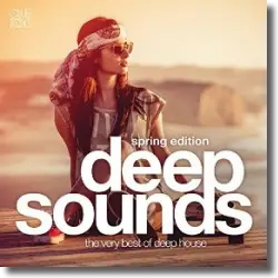 Cover: Various Artists - Deep Sounds - Spring Edition