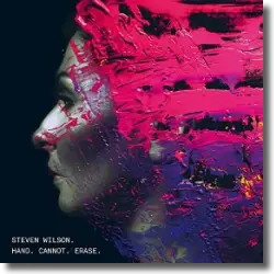 Cover: Steven Wilson - Hand.Cannot.Erase