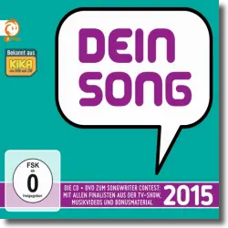 Cover: Various Artists - Dein Song 2015
