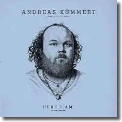 Cover: Andreas Kümmert - Here I Am (Re-Release)