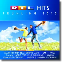 Cover: Various Artists - RTL Frühlingshits 2015