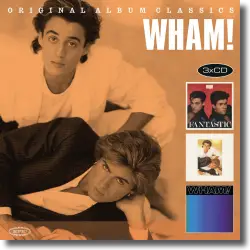 Cover: Wham! - Original Album Classics