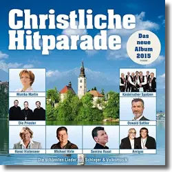 Cover: Various Artists - Christliche Hitparade - Das neue Album 2015