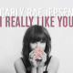 Cover: Carly Rae Jepsen - I Really Like You