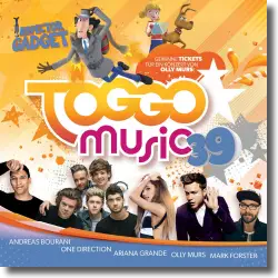 Cover: Various Artists - TOGGO Music 39