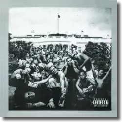 Cover: Kendrick Lamar - To Pimp A Butterfly