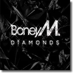 Cover: Boney M. - Diamonds (40th Anniversary Edition)