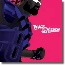 Cover: Major Lazer - Peace Is The Mission