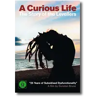 Cover: Levellers - A Curious Life - The Story of the Levellers