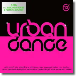 Cover: Various Artists - Urban Dance Vol. 12