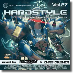 Cover: Various Artists - Hardstyle Vol. 27
