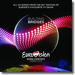 Cover: Various Artists - Eurovision Song Contest - Vienna 2015