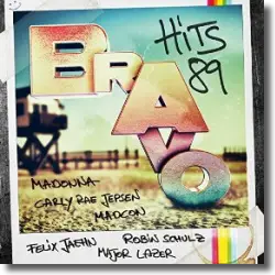 Cover: Various Artists - BRAVO Hits 89