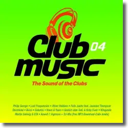 Cover: Various Artists - Club Music 04