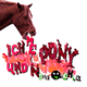 Cover: The Toten Crackhuren Im Kofferraum - Ich und mein Pony