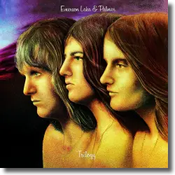 Cover: Emerson, Lake & Palmer - Trilogy
