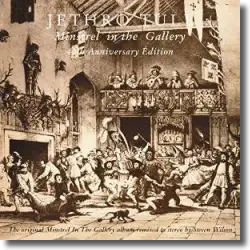 Cover: Jethro Tull - Minstrel In The Gallery - The 40th Anniversary La Grandé Edition