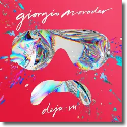 Cover: Giorgio Moroder - Déjà Vu