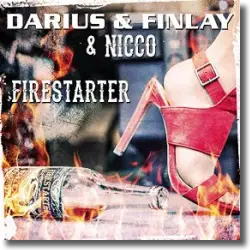 Cover: Darius & Finlay & Nicco - Firestarter
