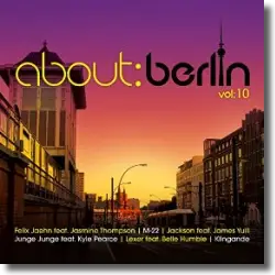 Cover: Various Artists - about: berlin vol. 10