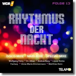 Cover: Various Artists - WDR4 Rhythmus der Nacht Folge 13