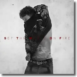 Cover: Luca Hänni - Set The World on Fire