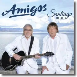 Cover: Amigos - Santiago Blue