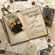 Cover: Norman Langen - Au Revoir, Cherie