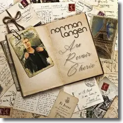 Cover: Norman Langen - Au Revoir, Cherie