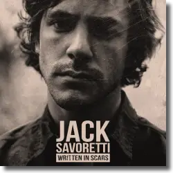 Cover: Jack Savoretti - Written In Scars