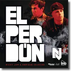 Cover: Nicky Jam & Enrique Iglesias - El Perdón