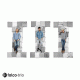 Cover: Falco Trio - III