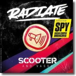 Cover: Scooter and Vassy - Radiate