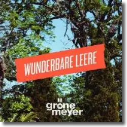 Cover: Herbert Grönemeyer - Wunderbare Leere