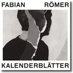 Cover: Fabian Römer - Kalenderblätter
