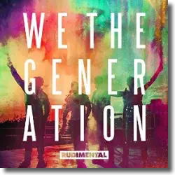 Cover: Rudimental - We The Generation