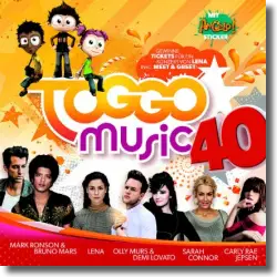 Cover: Various Artists - Toggo Music 40