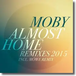 Cover: Moby feat. Damien Jurado - Almost Home (Remixes 2015)